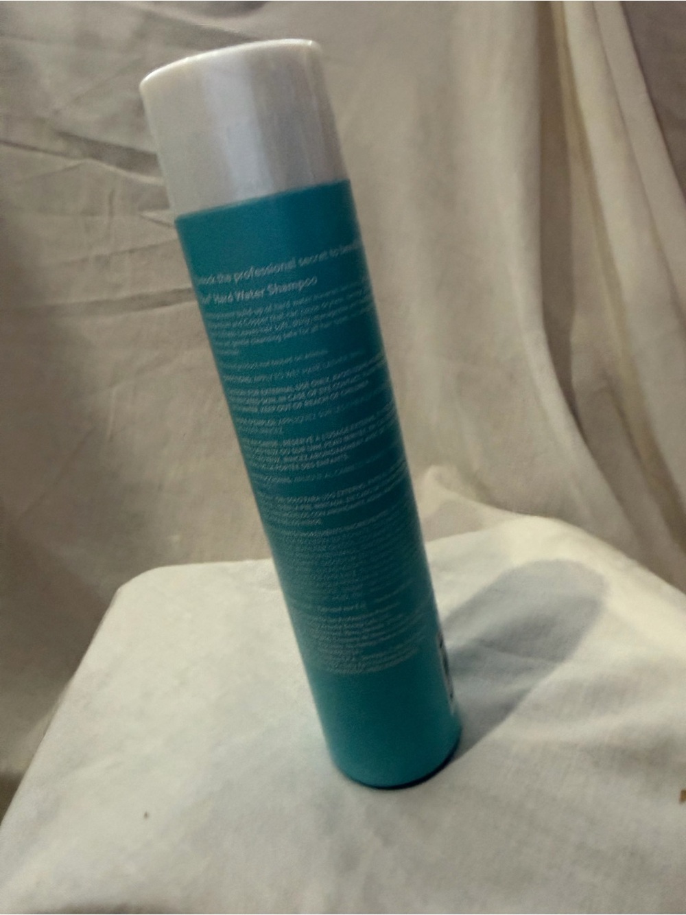Purifying Soluts Hard Water Shampoo - Teal - Picture 2 of 2
